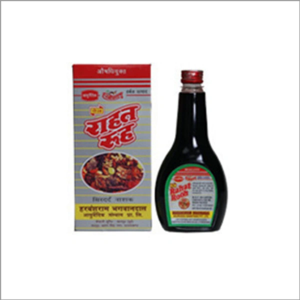 Rahat Rooh Oil 100ml - 100ml